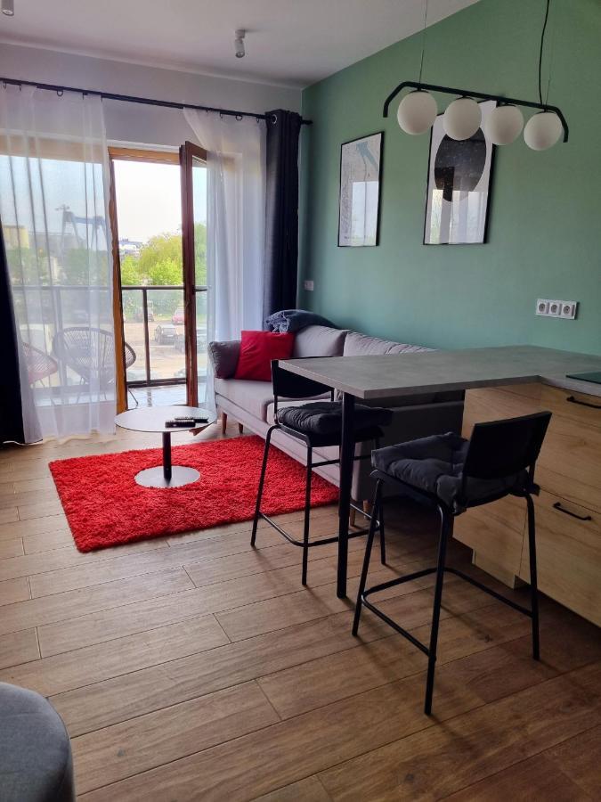 Mint And Cherry Apartament Gdańsk Extérieur photo